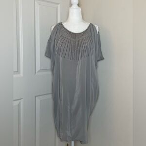NWT: “Matta” Silk Cloud Dress
